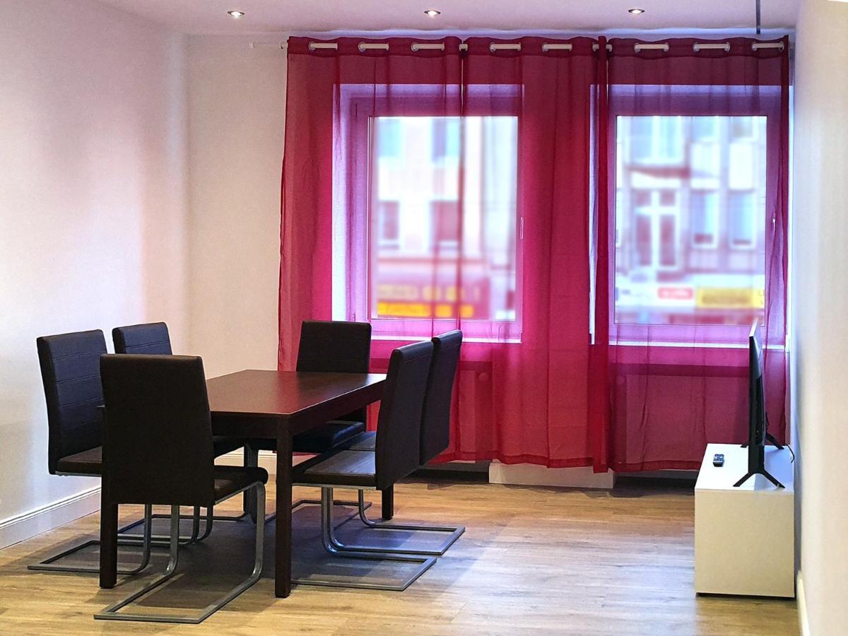 Graf-Adolflux Daire Düsseldorf Dış mekan fotoğraf