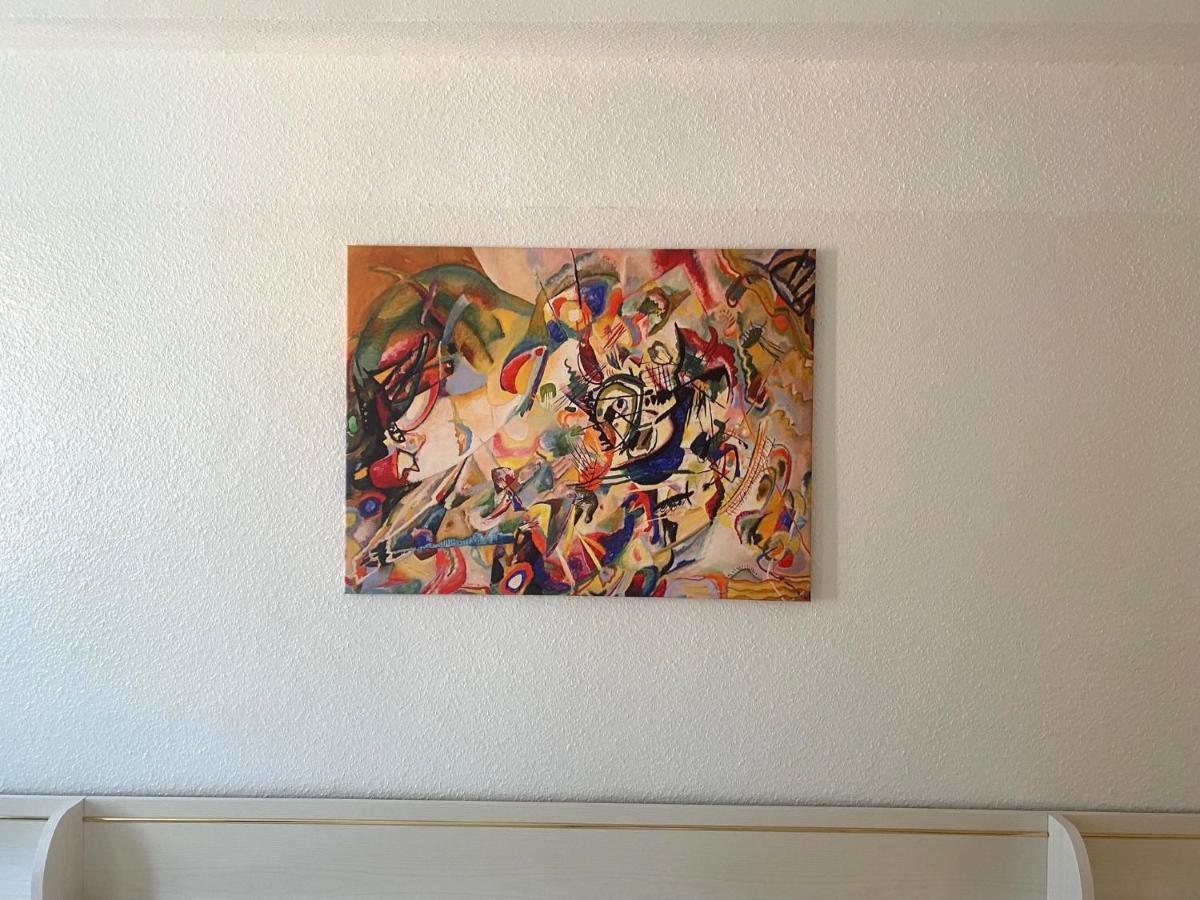 Graf-Adolflux Daire Düsseldorf Dış mekan fotoğraf