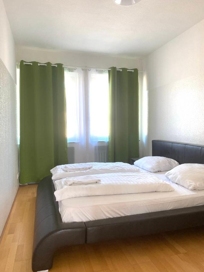 Graf-Adolflux Daire Düsseldorf Dış mekan fotoğraf
