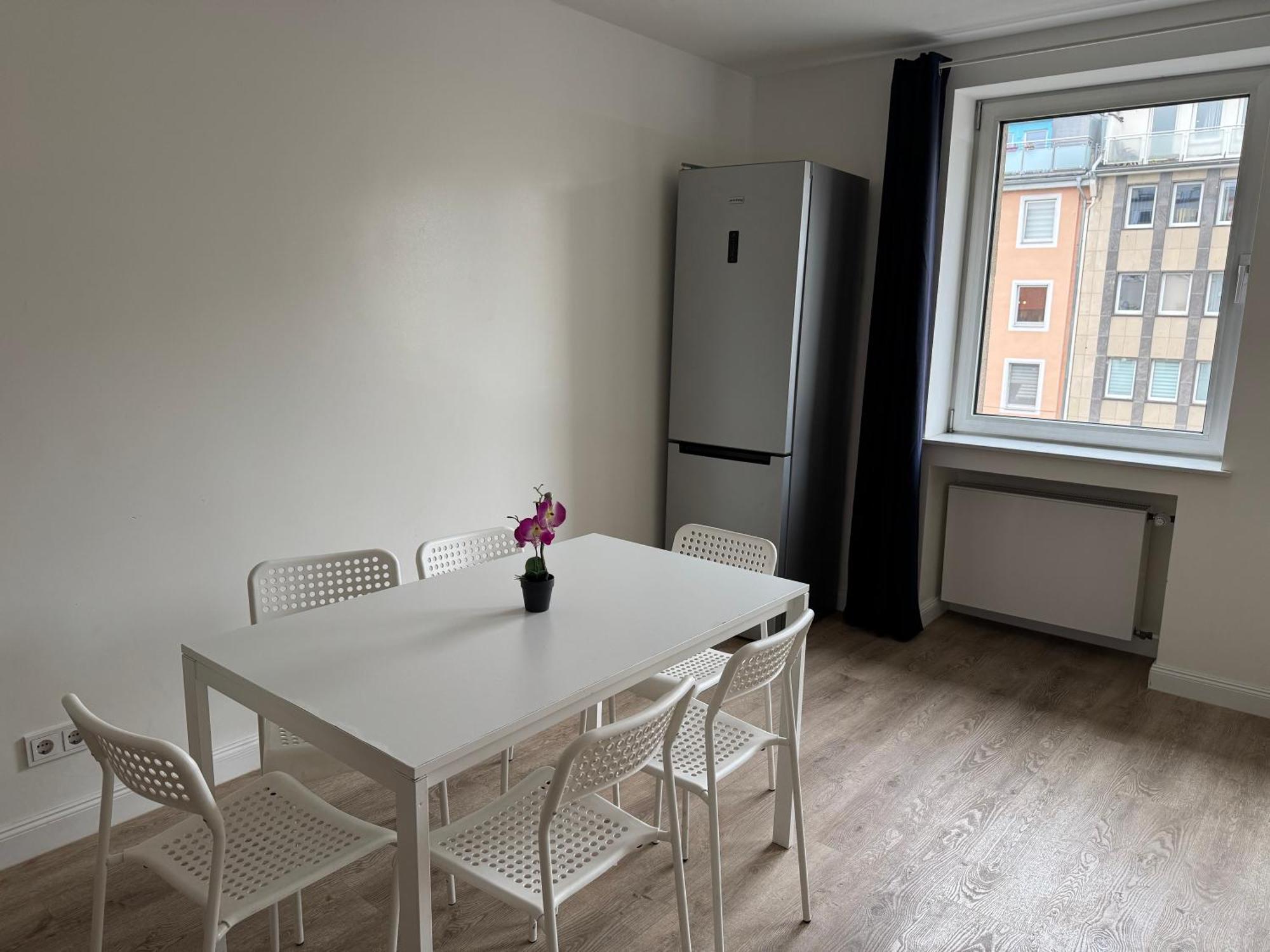 Graf-Adolflux Daire Düsseldorf Dış mekan fotoğraf