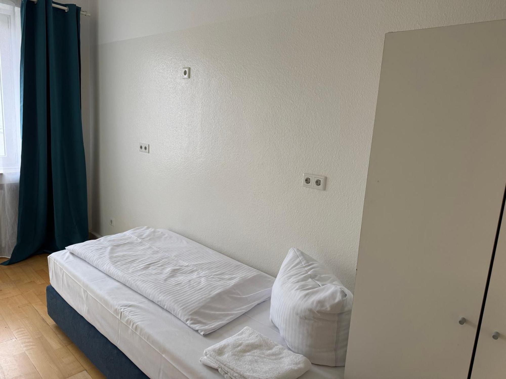 Graf-Adolflux Daire Düsseldorf Dış mekan fotoğraf