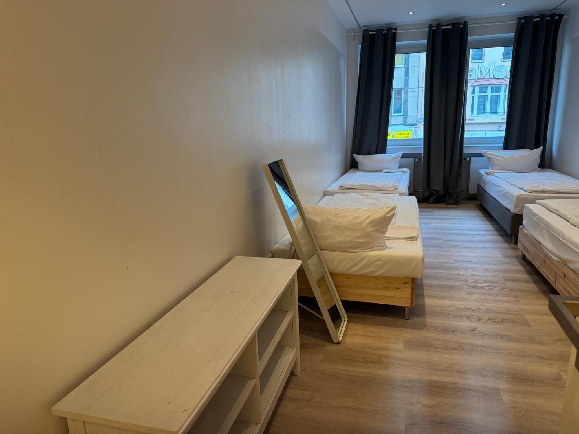 Graf-Adolflux Daire Düsseldorf Dış mekan fotoğraf