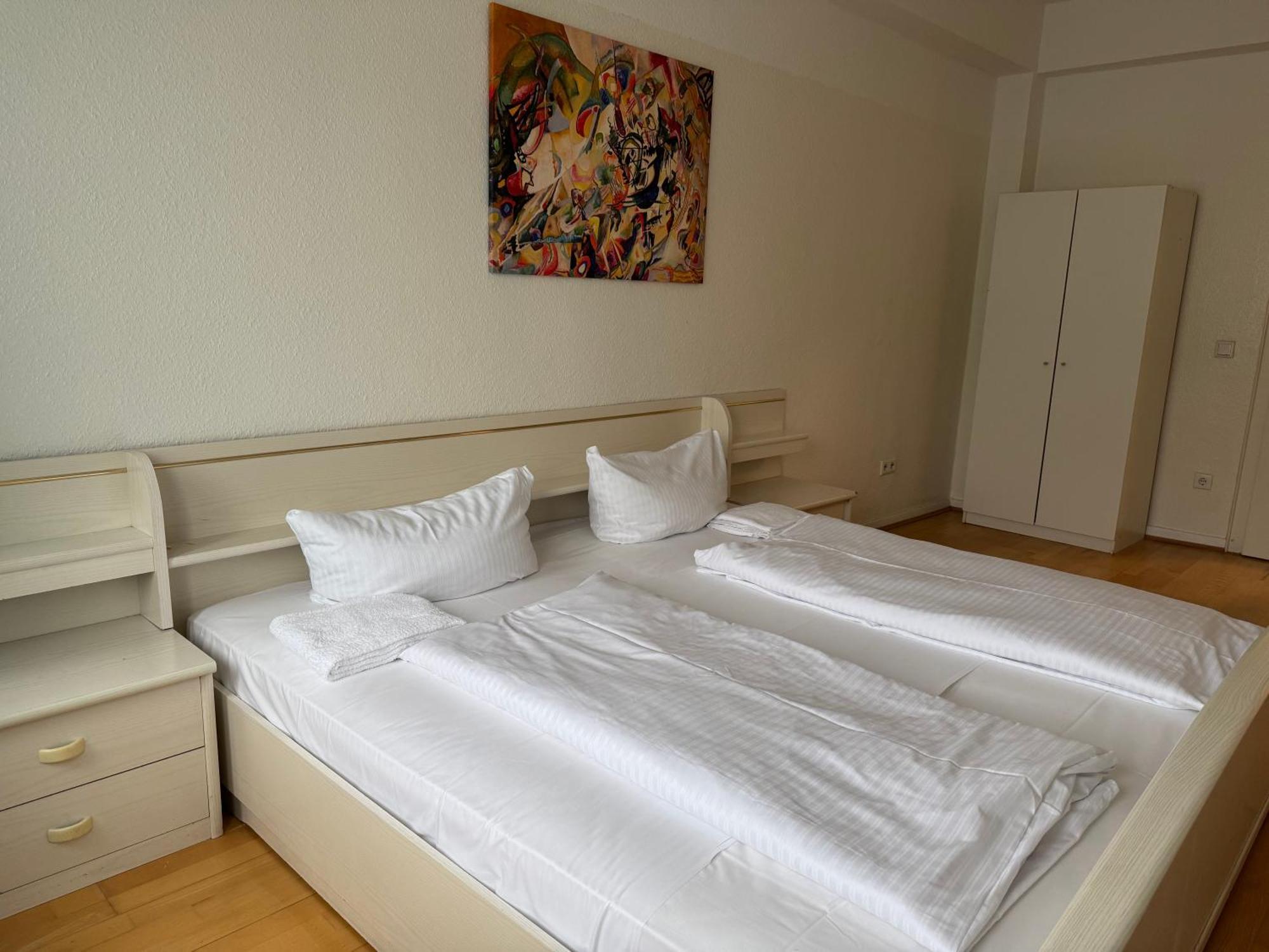 Graf-Adolflux Daire Düsseldorf Dış mekan fotoğraf
