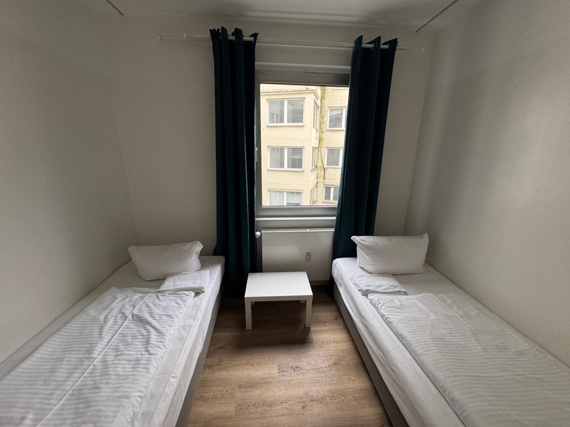 Graf-Adolflux Daire Düsseldorf Dış mekan fotoğraf