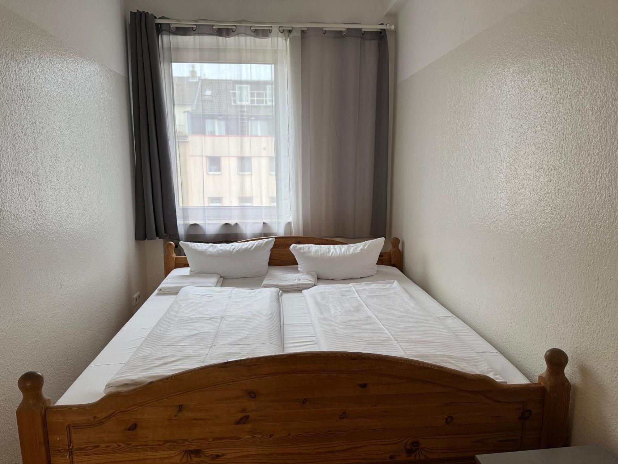 Graf-Adolflux Daire Düsseldorf Dış mekan fotoğraf
