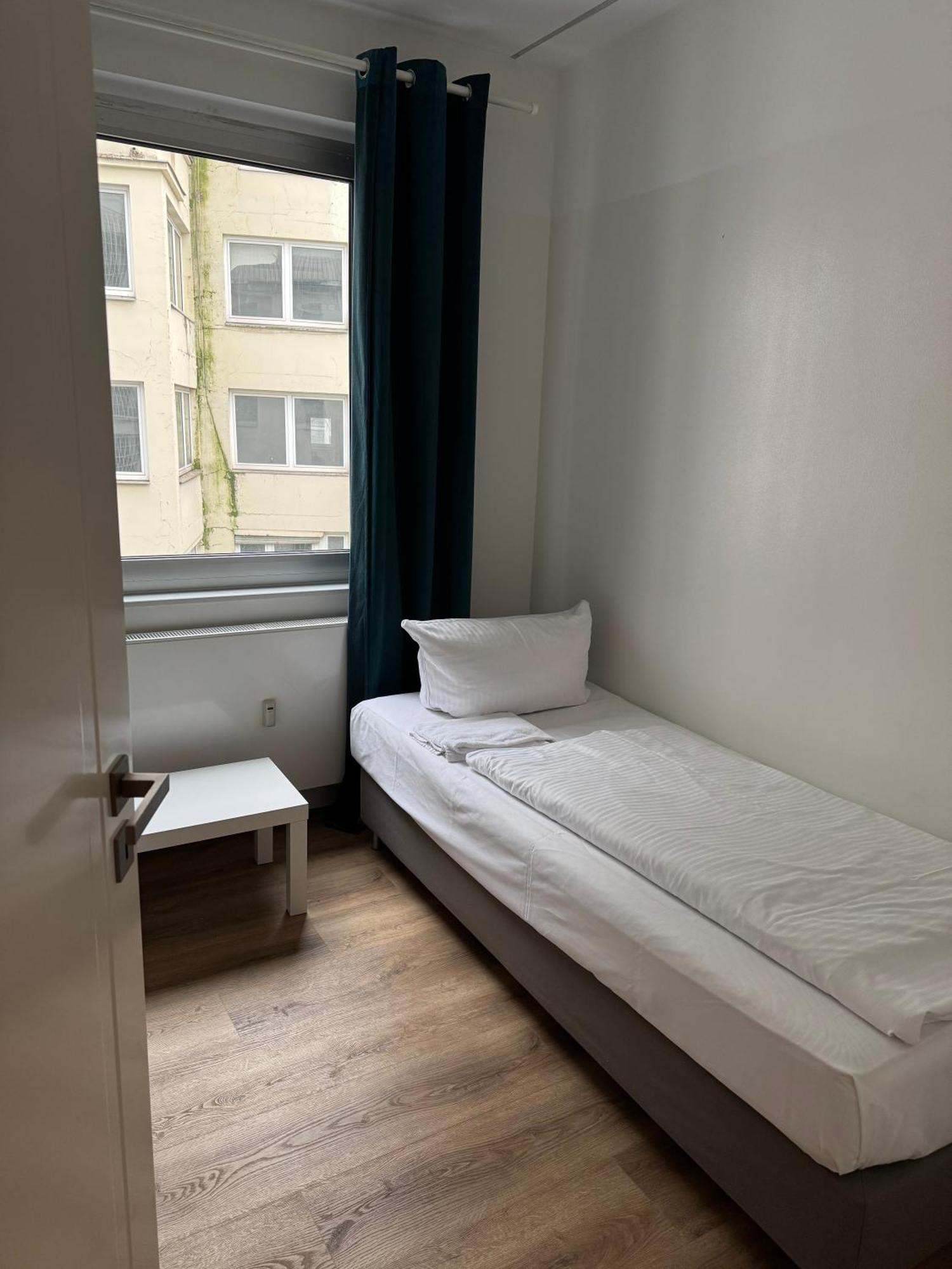 Graf-Adolflux Daire Düsseldorf Dış mekan fotoğraf