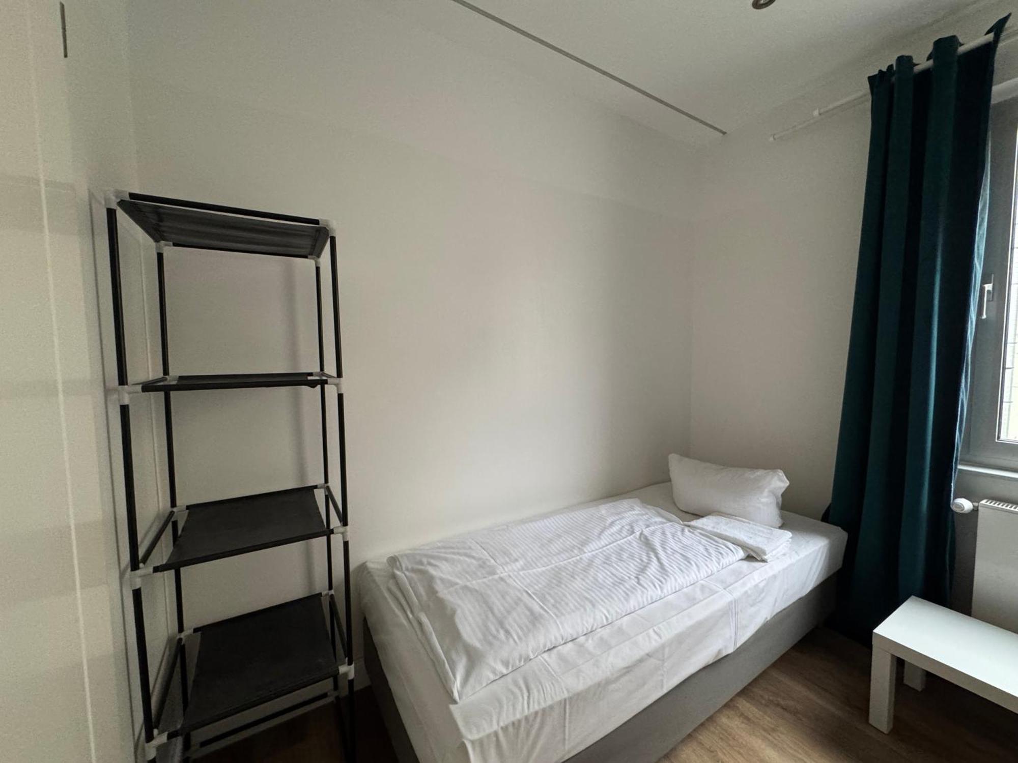 Graf-Adolflux Daire Düsseldorf Dış mekan fotoğraf