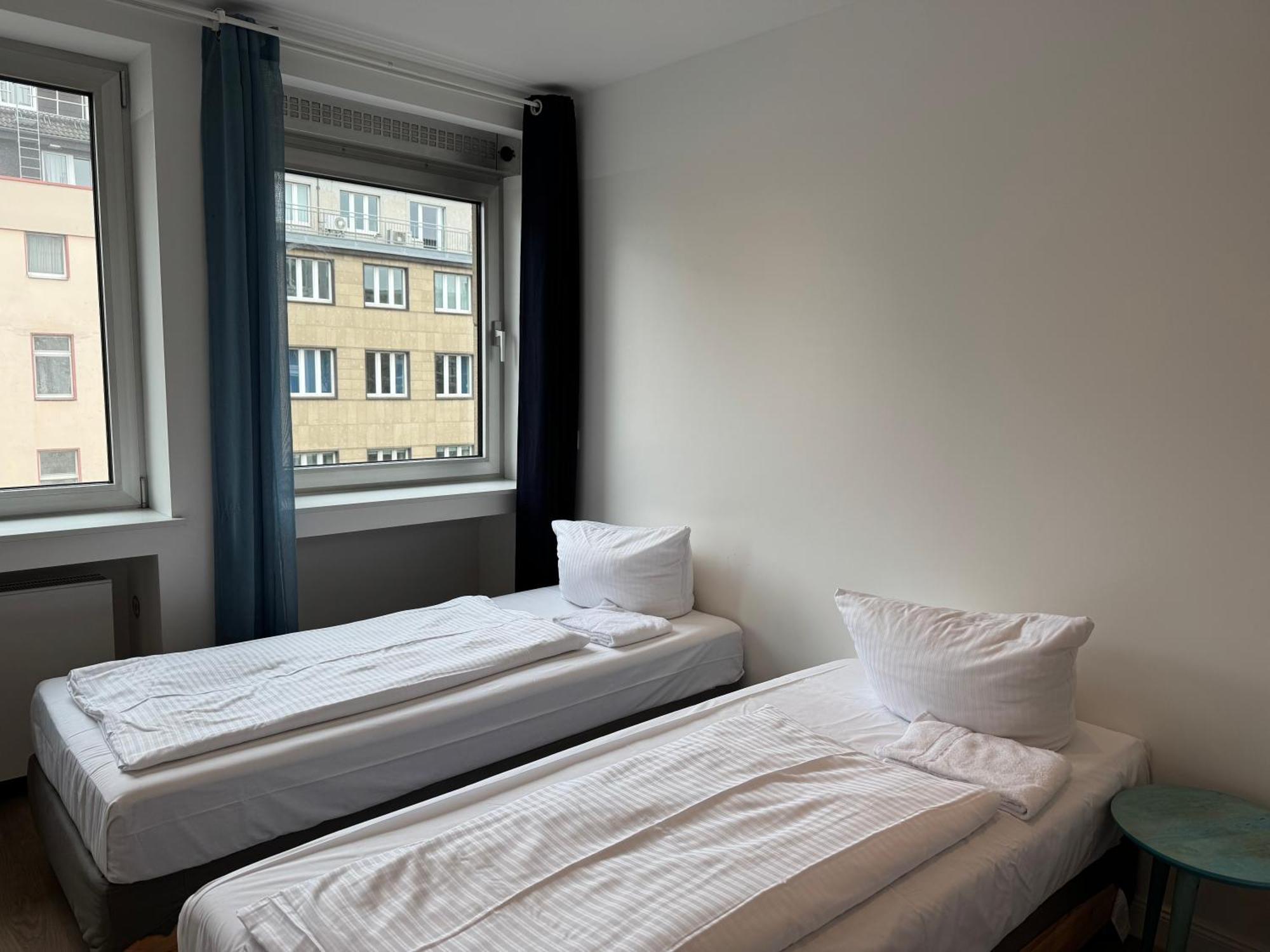 Graf-Adolflux Daire Düsseldorf Dış mekan fotoğraf