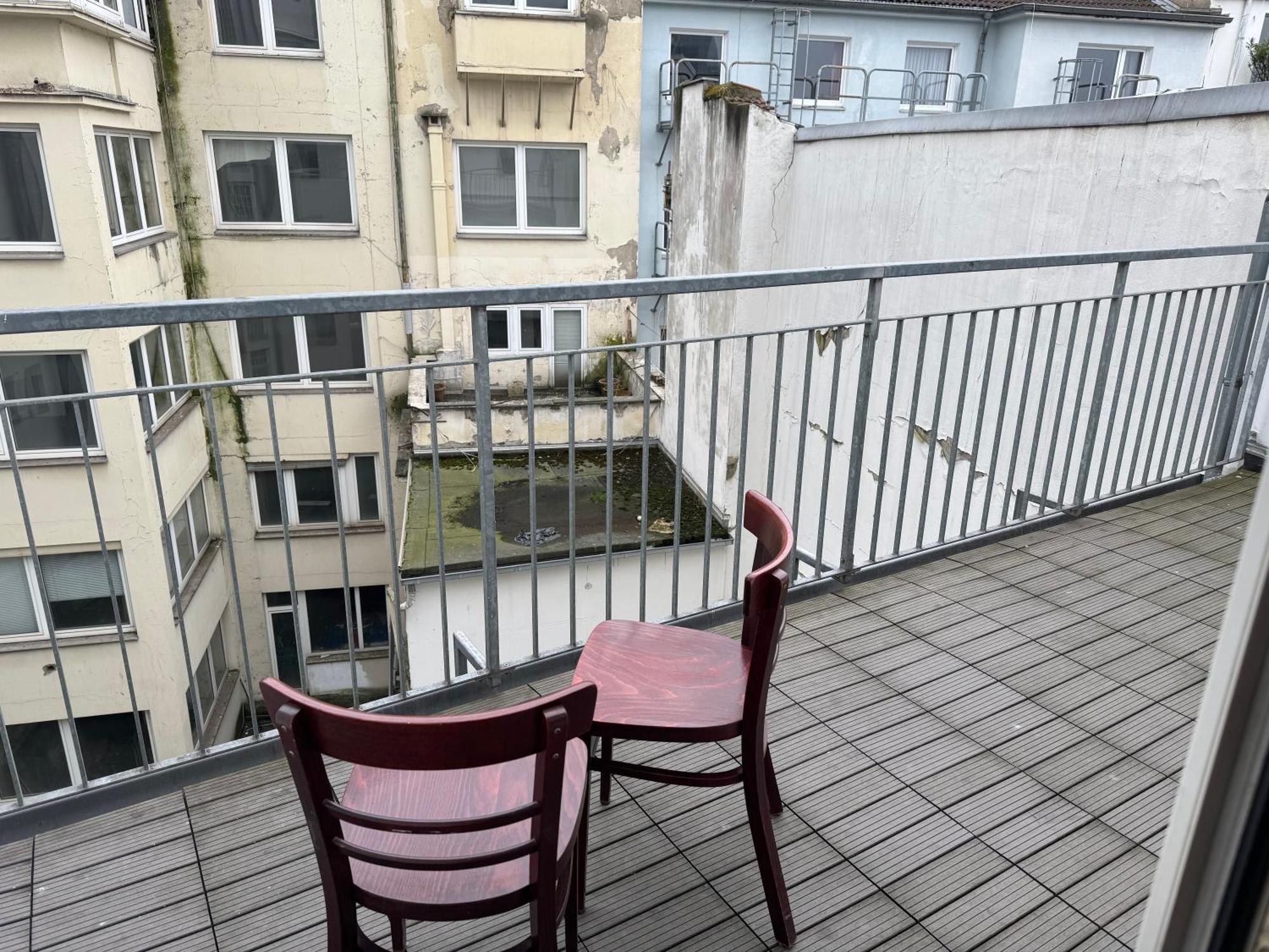 Graf-Adolflux Daire Düsseldorf Dış mekan fotoğraf
