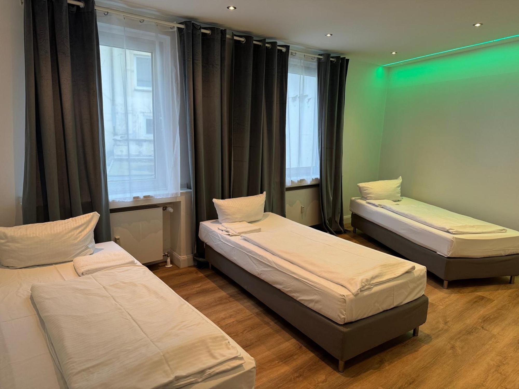 Graf-Adolflux Daire Düsseldorf Dış mekan fotoğraf