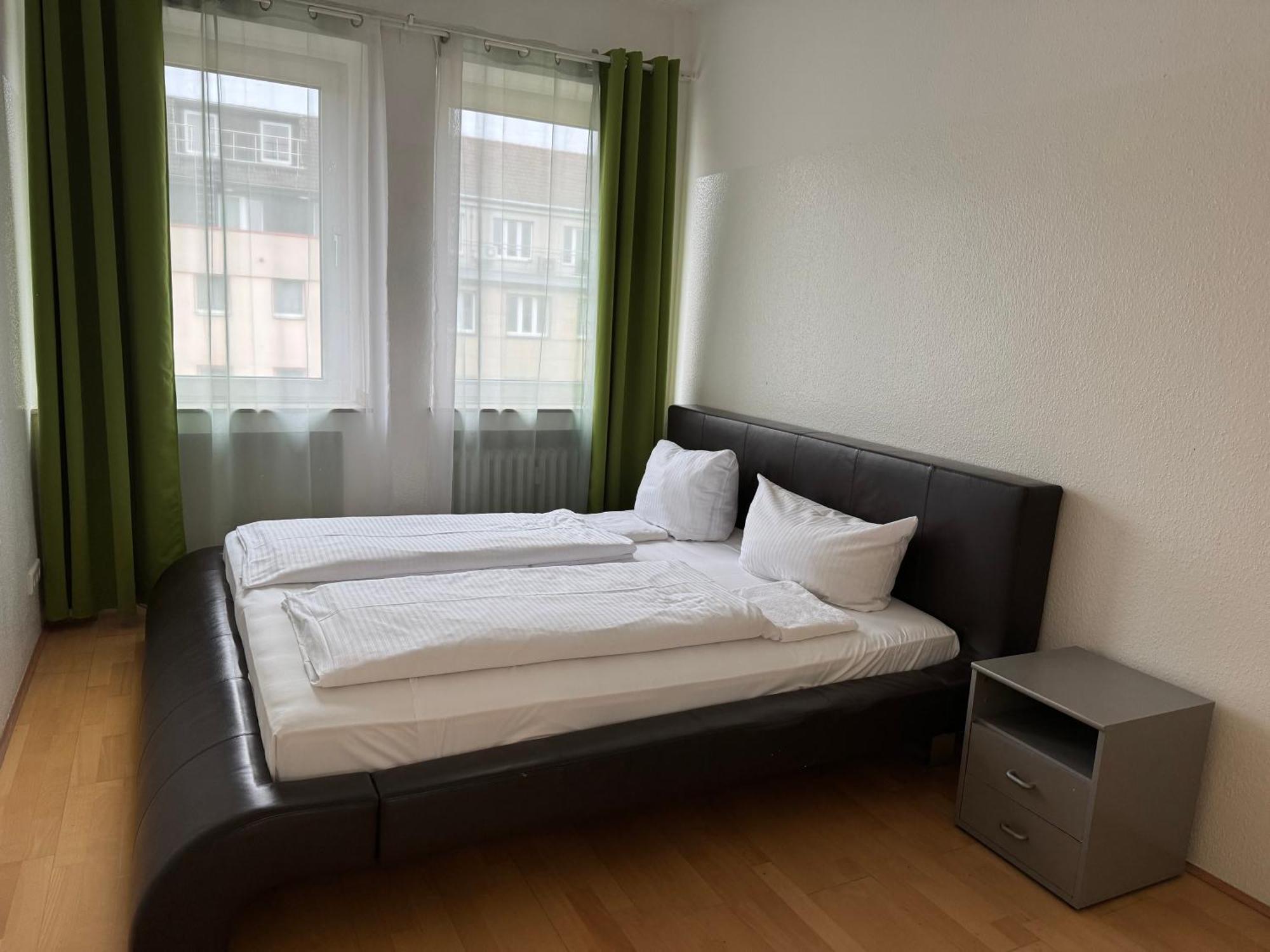 Graf-Adolflux Daire Düsseldorf Dış mekan fotoğraf